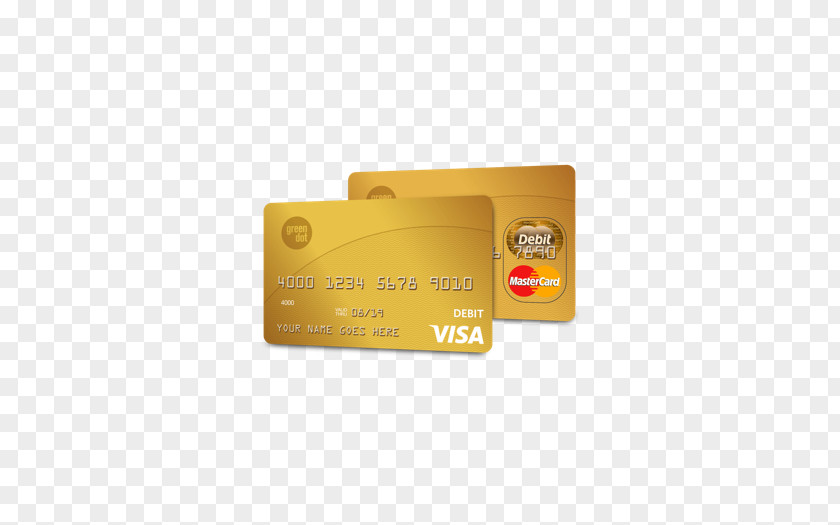 Bank Card Green Dot Corporation Credit Debit Stored-value MasterCard PNG