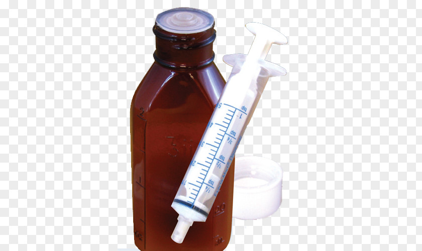 Blank Cosmetic Bottles Bottle Cap Syringe Screw Glass PNG