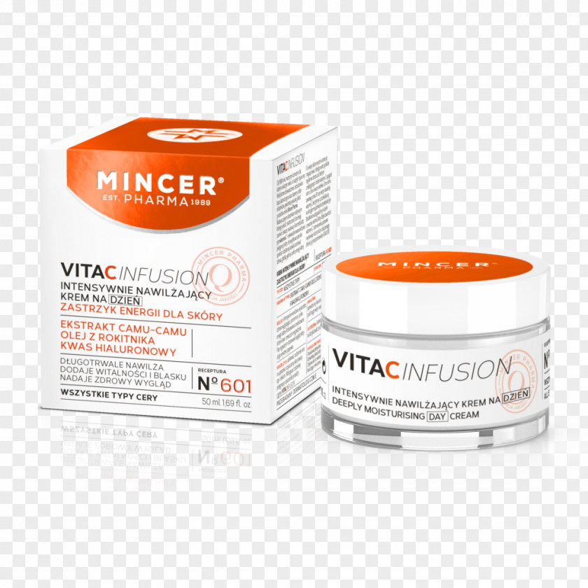 Camu Krem Mincer Pharma Vita C Infusion Serum Ceneo.pl Skin PNG
