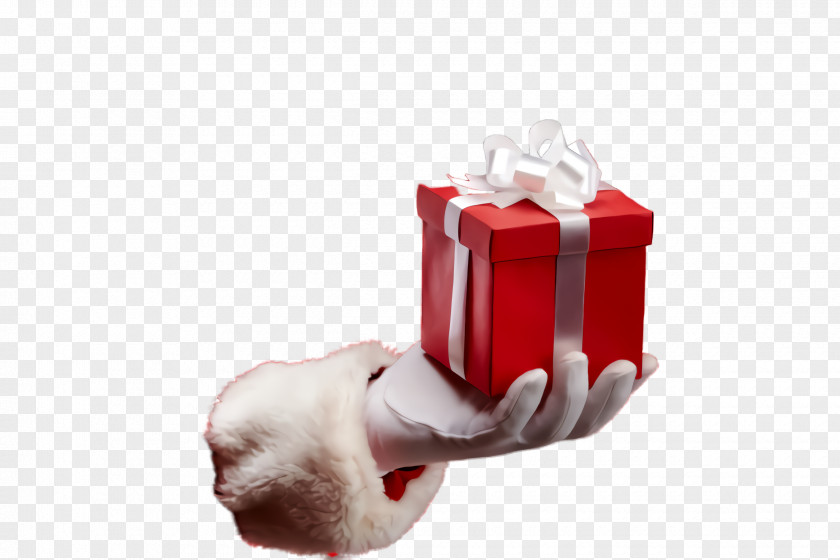 Fictional Character Christmas Red Hand Finger PNG