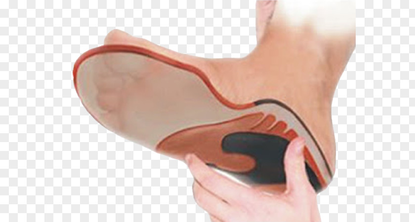Foot Thumb Shoe Insert Surgery PNG