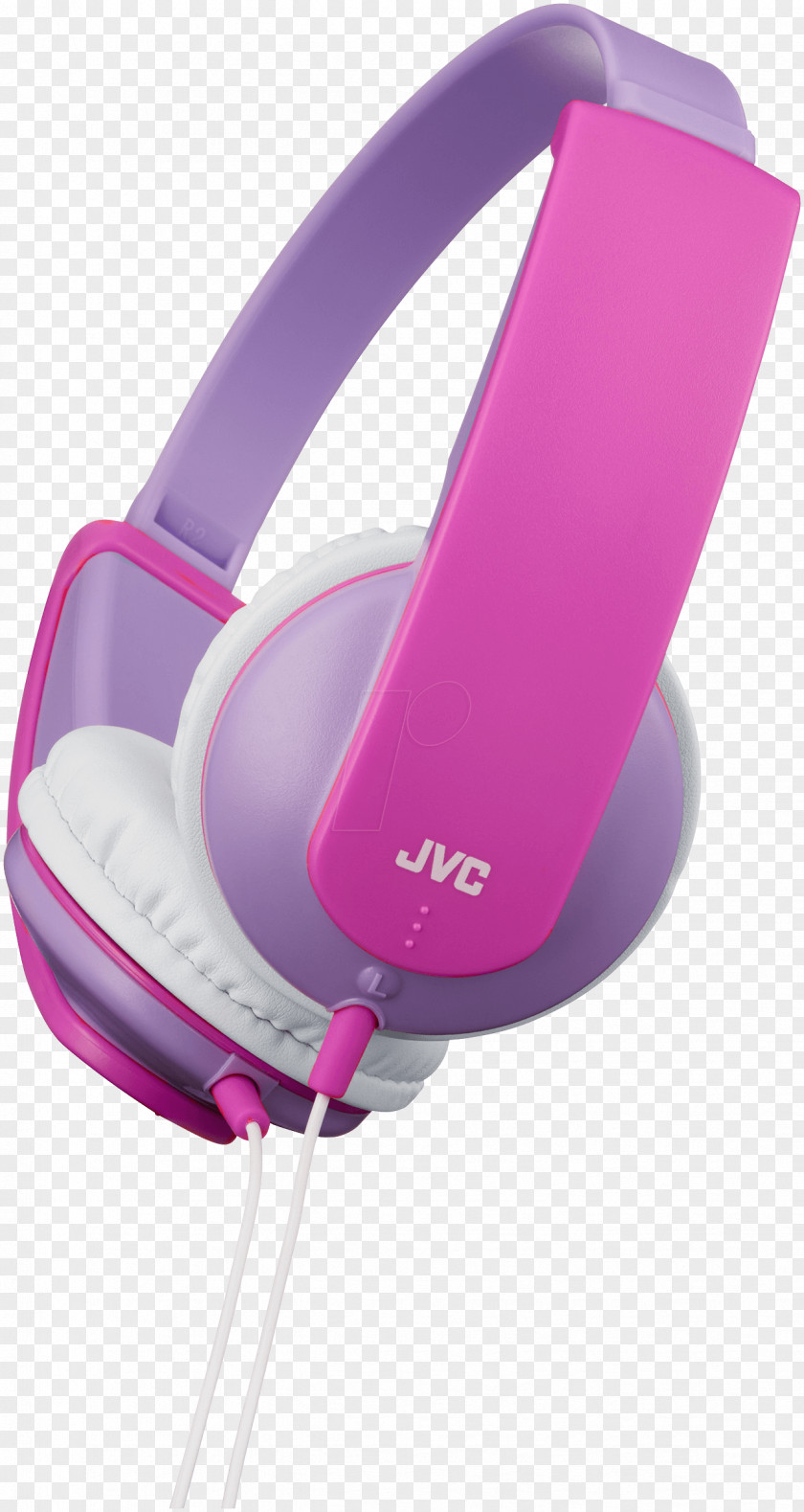 Headphones JVC HA-KD5 Audio Color PNG