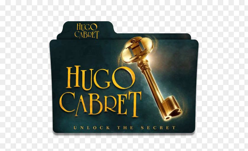 Hugo's Father Hollywood Film Poster PNG