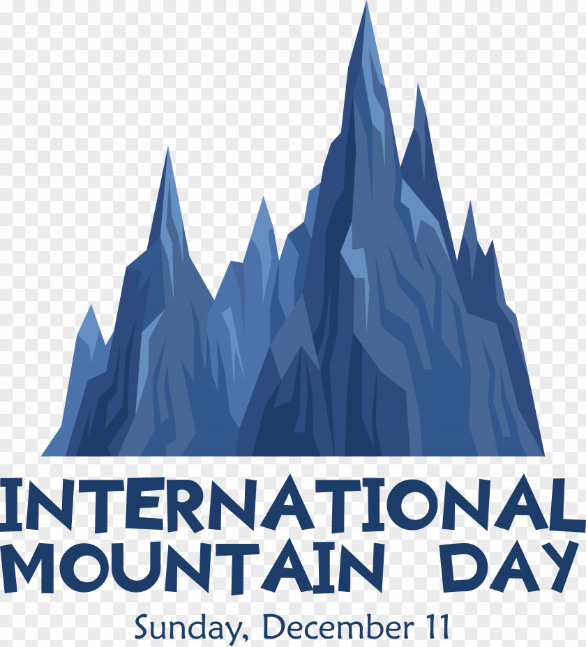 International Mountain Day Mountain PNG