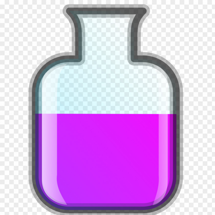 Laboratory Flasks Test Tubes Erlenmeyer Flask Clip Art PNG