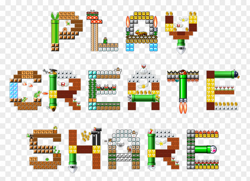 Maker Super Mario Bros. 2 Wii PNG