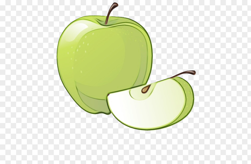 Mcintosh Leaf Granny Smith Green Apple Fruit Clip Art PNG