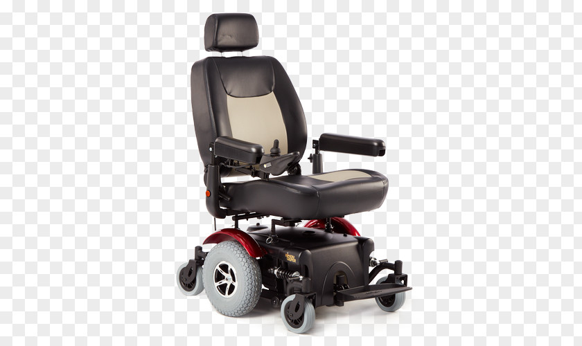 Merits Power Wheelchairs Motorized Wheelchair Pronto M51 Vision Super Heavy Duty New P327-7 PNG
