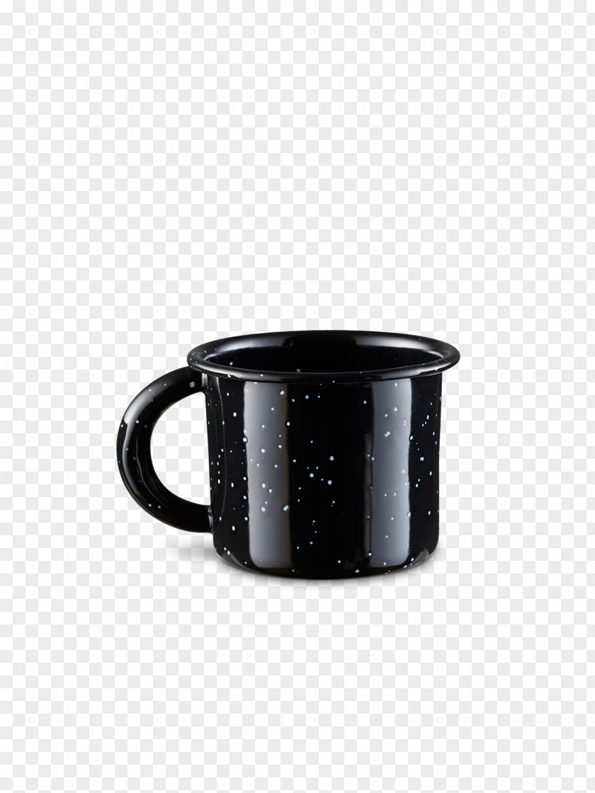 Mug Coffee Cup Vitreous Enamel Tableware PNG