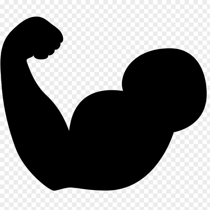Muscle Biceps Arm Clip Art PNG