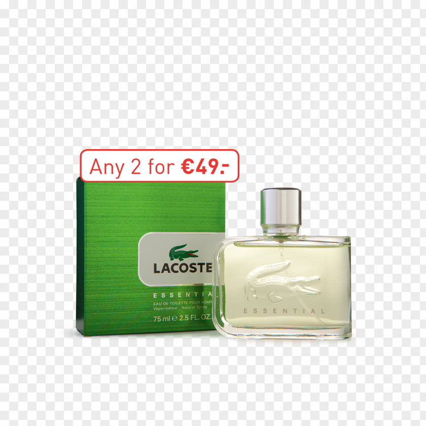 Perfume Lacoste PNG