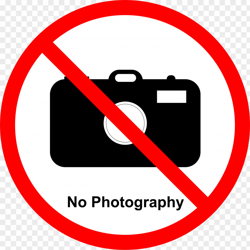 Photography No Symbol PNG