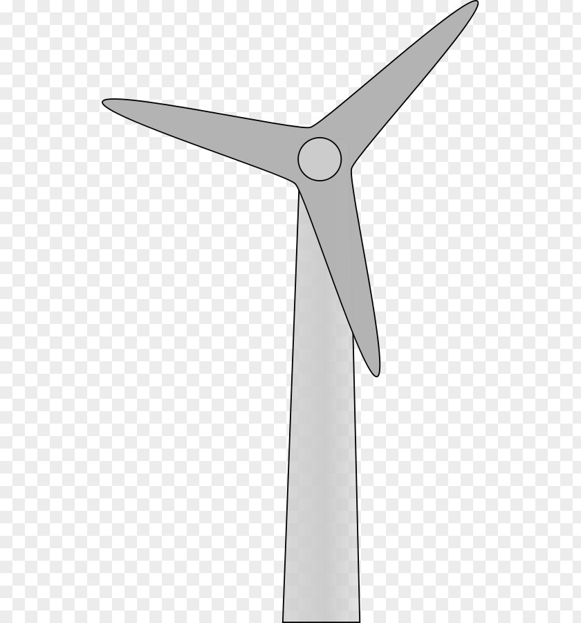 Pictures Of Wind Blowing Farm Turbine Clip Art PNG