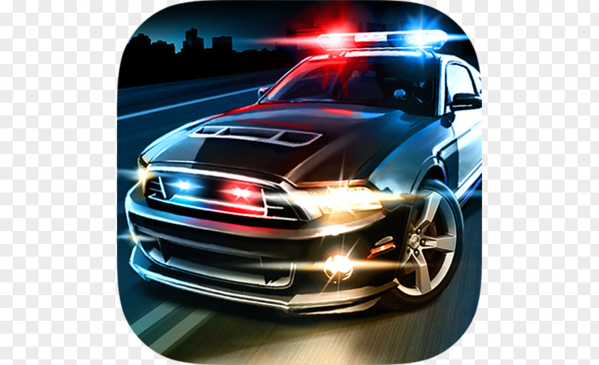 Police Chase Real Racing 3 2 Ridge Racer Unbounded PNG