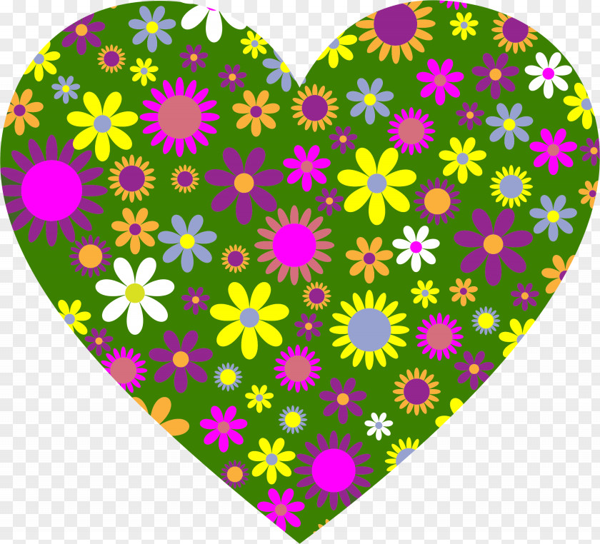 Retro Flowers Desktop Wallpaper Floral Design Flower Clip Art PNG
