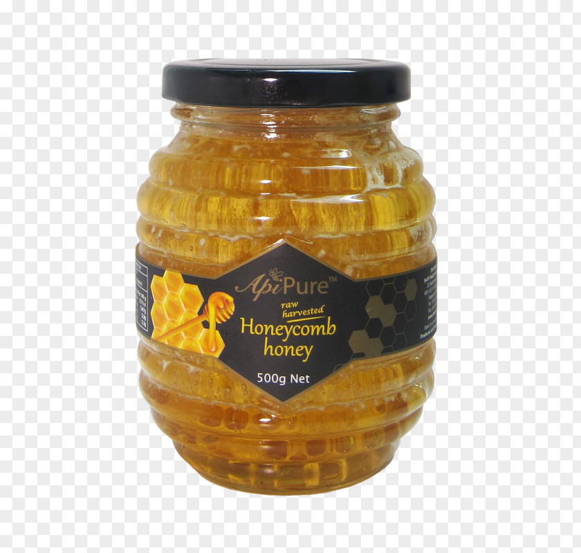 Royal Jelly Honeycomb Massachusetts Honeyworld Jam PNG