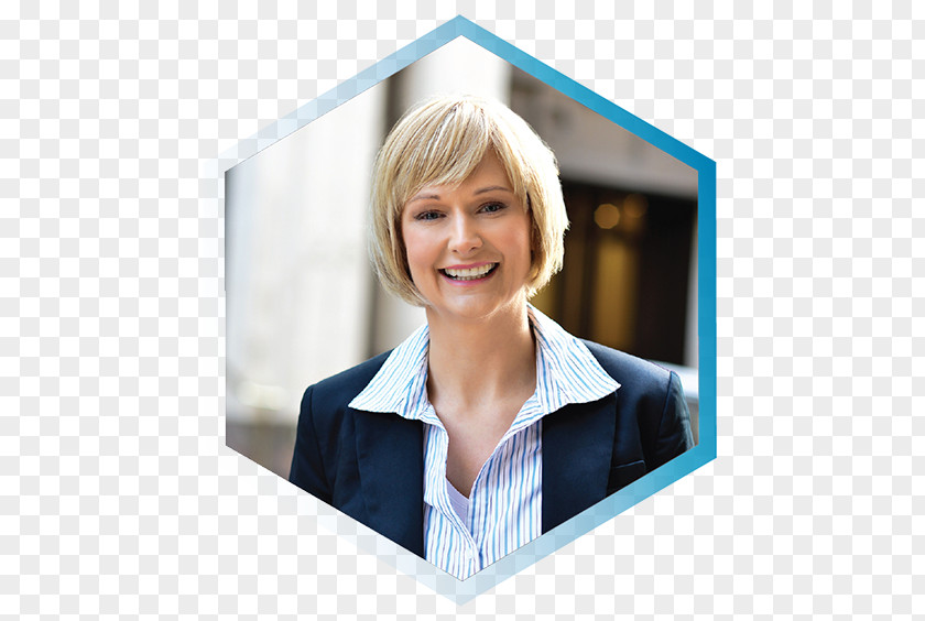 Smiling Woman Businessperson Management Innovation Financial Planner PNG