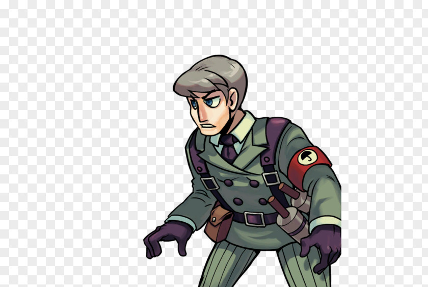 Soldier Skullgirls Military Mercenary PNG