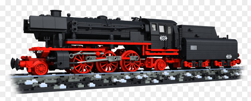 Train Wheel Rail Transport Lego Trains German Steam Locomotive Museum PNG