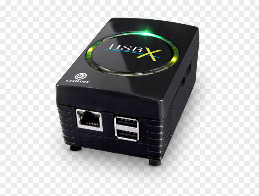Unit Square Audio Power Amplifier Crown Xti USBX Electrical Cable PNG