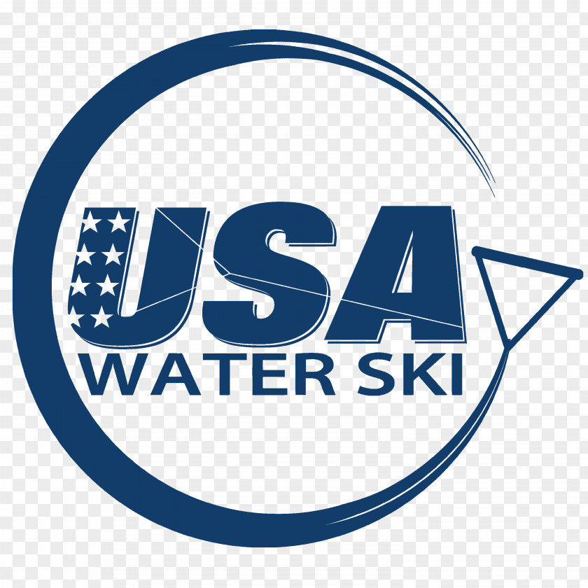 Water Skiing Logo USA Ski United States Of America PNG