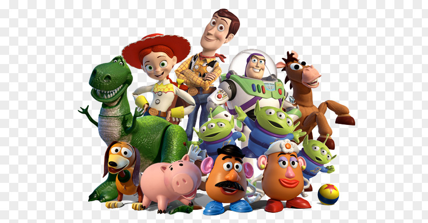Cabin Crew Sheriff Woody Buzz Lightyear Jessie Toy Story Pixar PNG