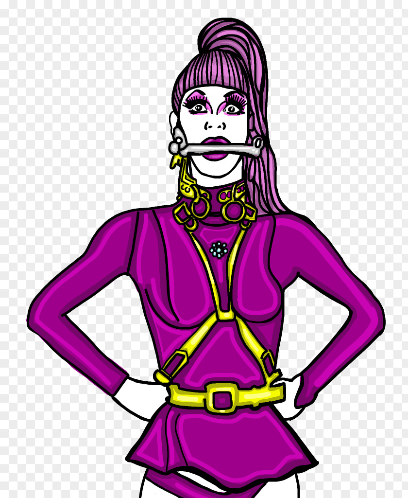 Dress RuPaul's Drag Race Runway Violet Chachki Clothing Versace PNG