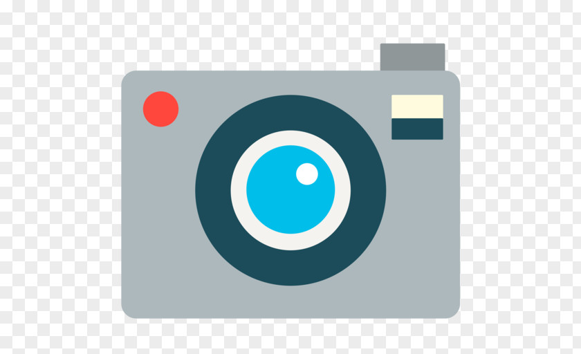 Emoji Camera Photography Information PNG