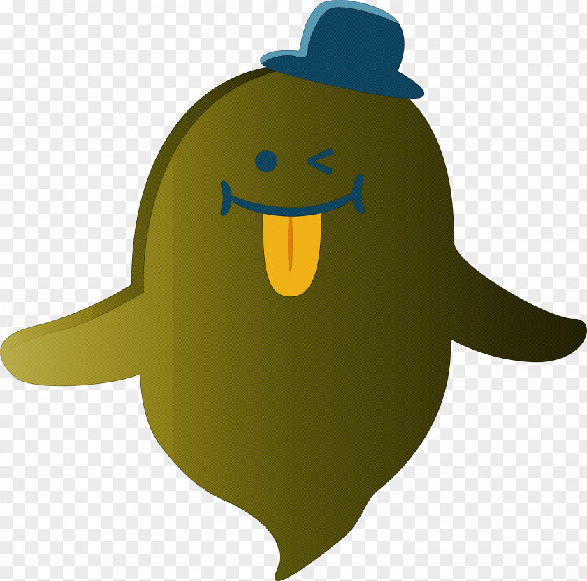 Ghost Halloween PNG