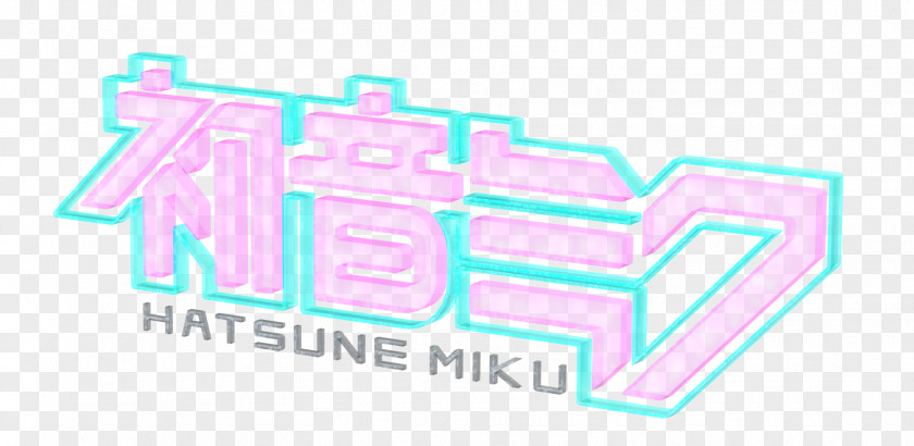 Hatsune Miku Logo Vocaloid PNG