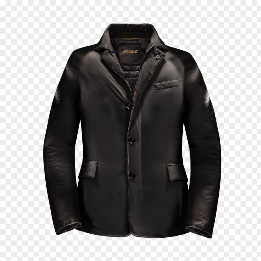 Jacket Blazer Leather Coat Parka PNG