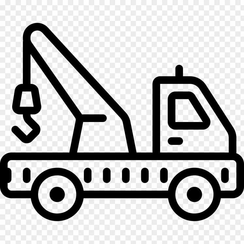 Lorry Car Pickup Truck Tow PNG