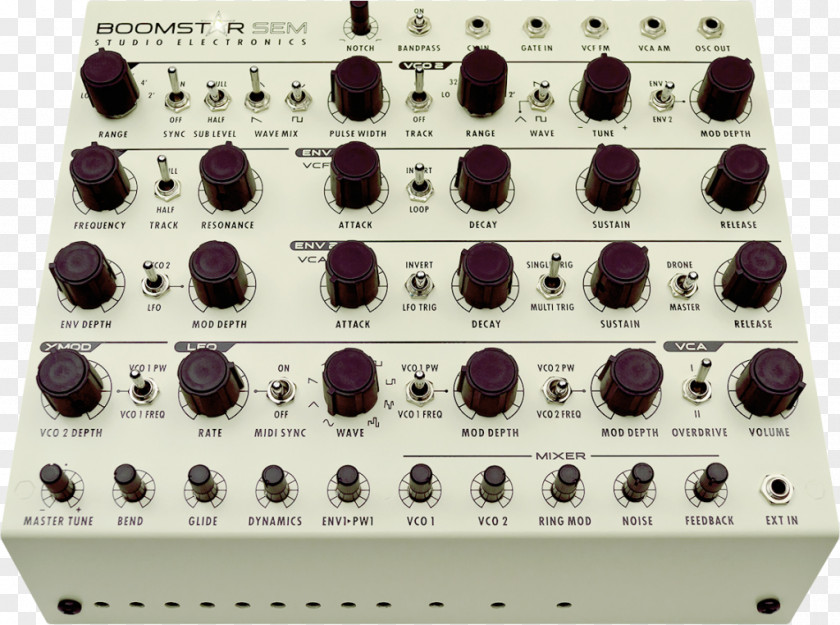 Minimoog Sound Synthesizers Electronic Musical Instruments Analog Synthesizer Studio Electronics Signal PNG