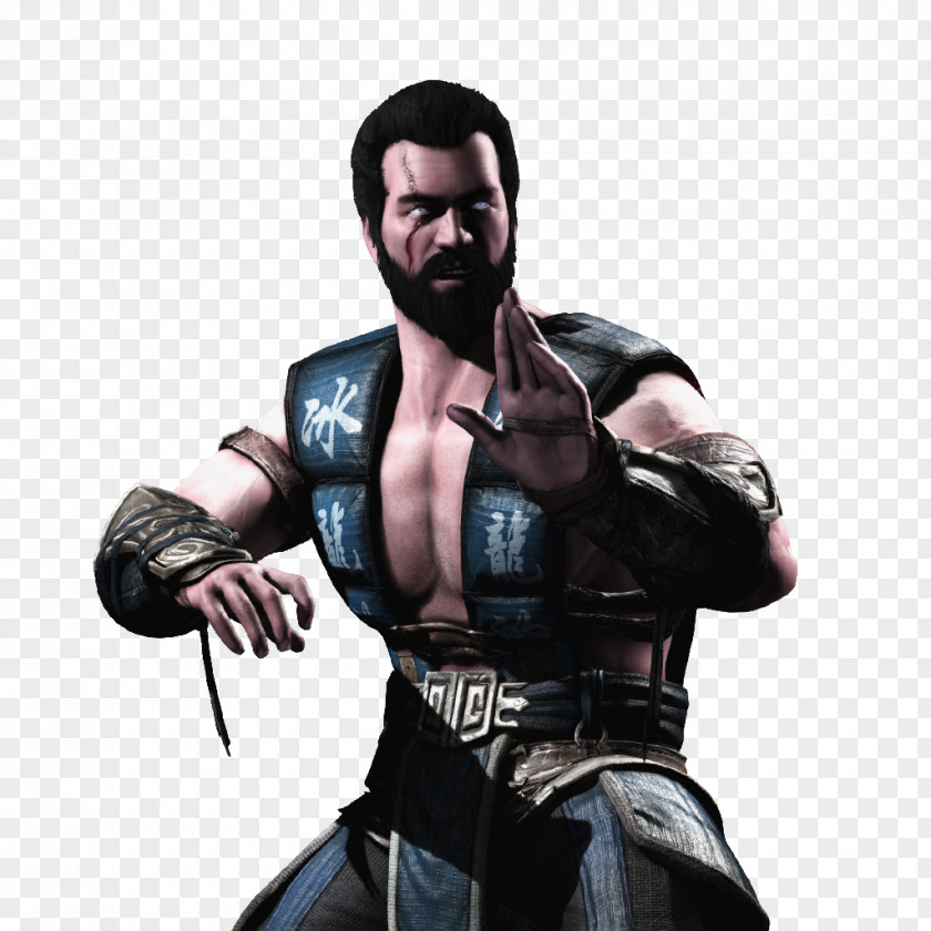 Mortal Kombat X Sub-Zero Scorpion Johnny Cage PNG