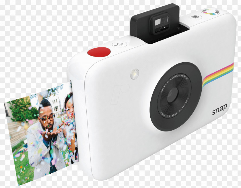 Polaroid Zink Instant Camera Corporation Photography PNG