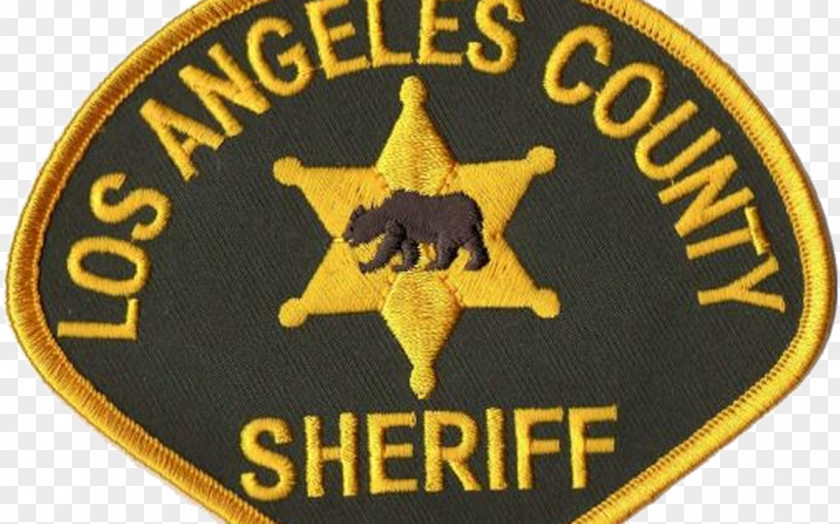 Sheriff Los Angeles County Sheriff's Department Tulare County, California Lassen PNG
