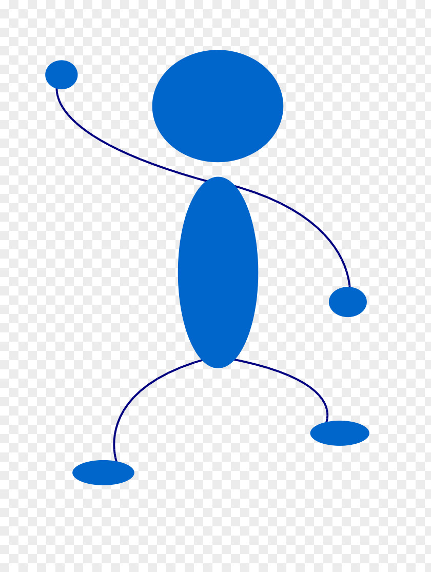 Stick Figure Clip Art PNG