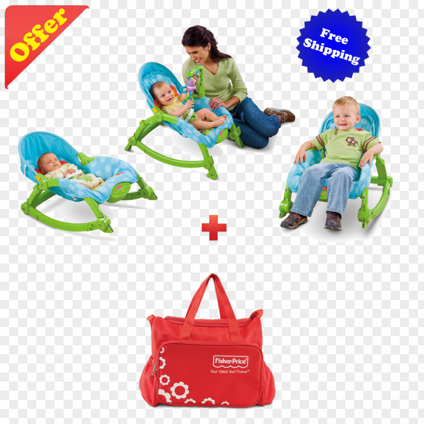 Toy Fisher-Price Infant-to-Toddler Rocker Newborn-to-Toddler Portable Everything Baby Gear PNG