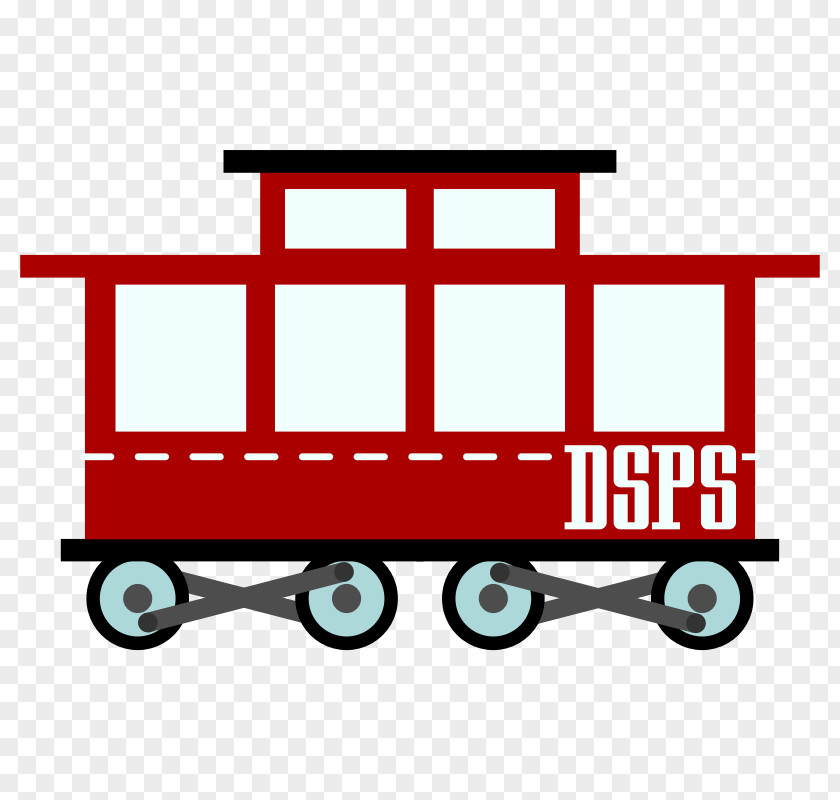 Train Passenger Car Rail Transport Railroad Clip Art PNG