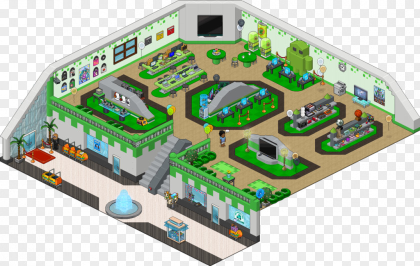 Android Habbo Hobba Hotel Hideaway Game Virtual World PNG