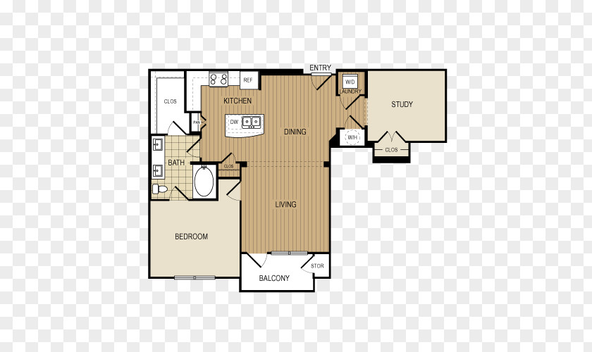 Apartment Floor Plan Tree Apartments Ratings House PNG