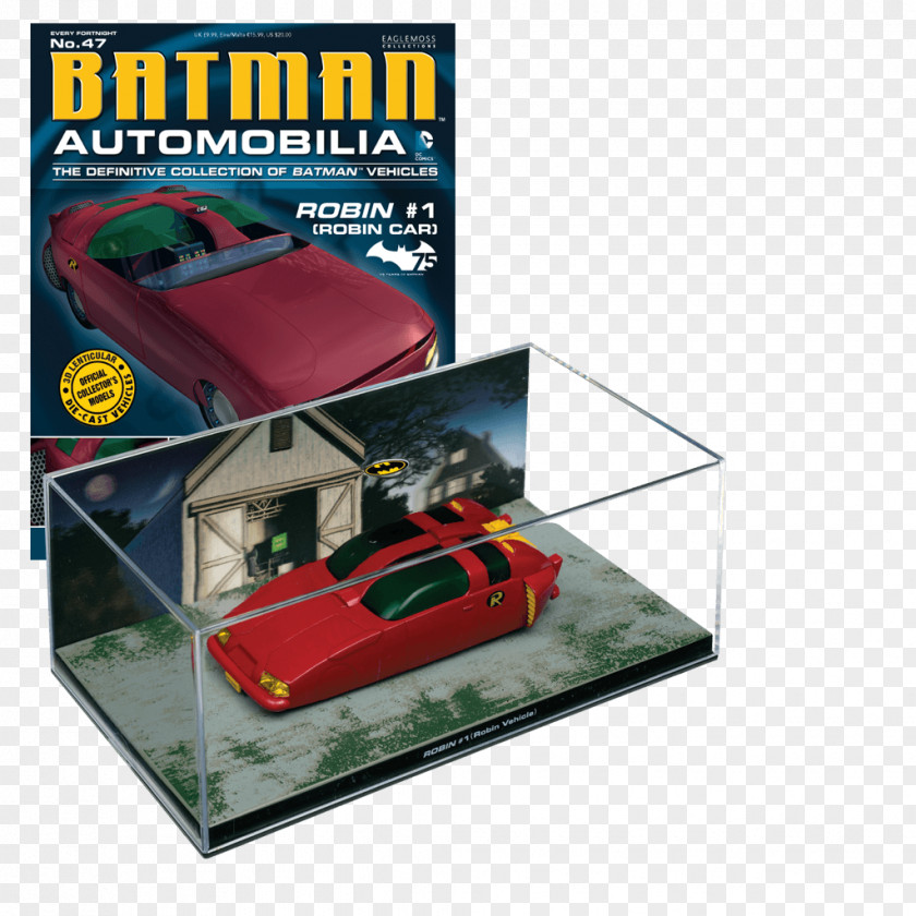 Batman Robin Car Batmobile Action & Toy Figures PNG