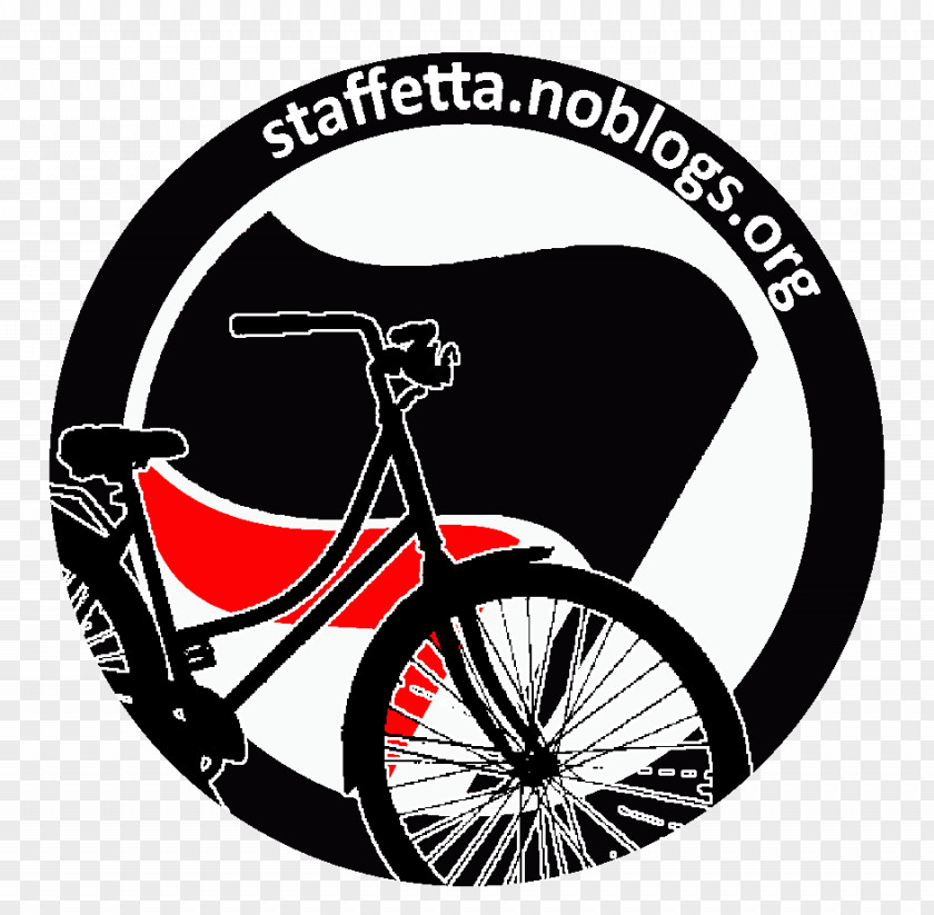 Bicycle Wheels Autonomism Post-WWII Anti-fascism Autonome Antifa PNG