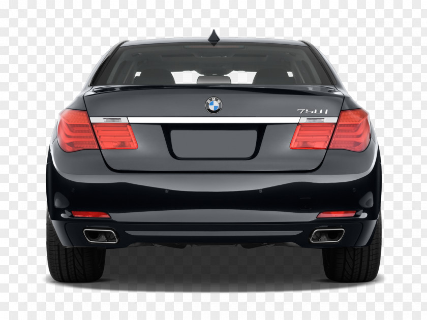 Bmw 2010 BMW 7 Series Car 2016 (F01) PNG
