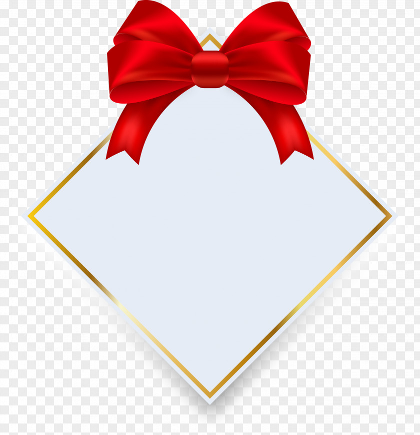 Bow Ribbon PNG