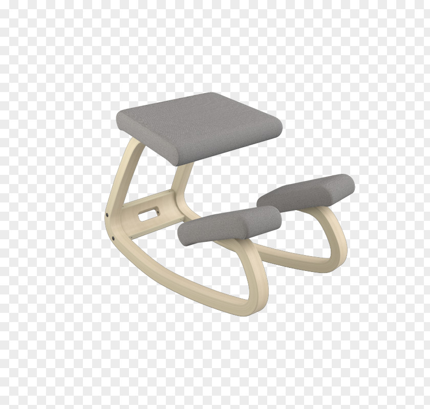 Chair Kneeling Varier Furniture AS Human Factors And Ergonomics PNG