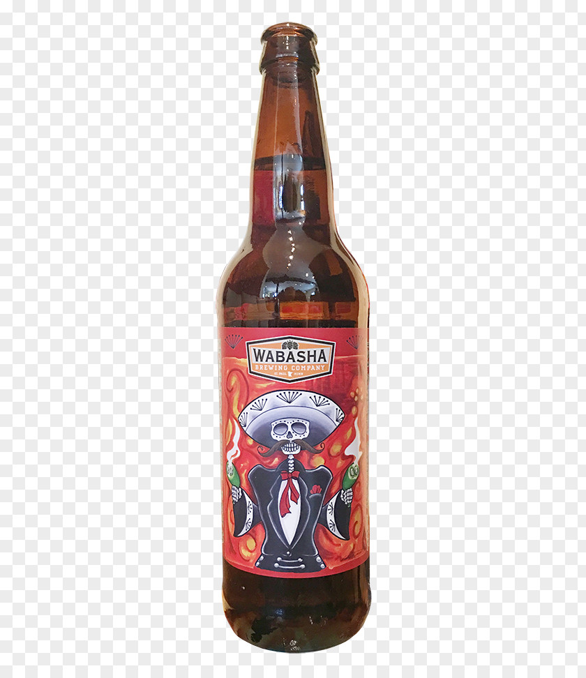 Cinco De Mayo 2016 Ale Beer Bottle Lager Glass PNG