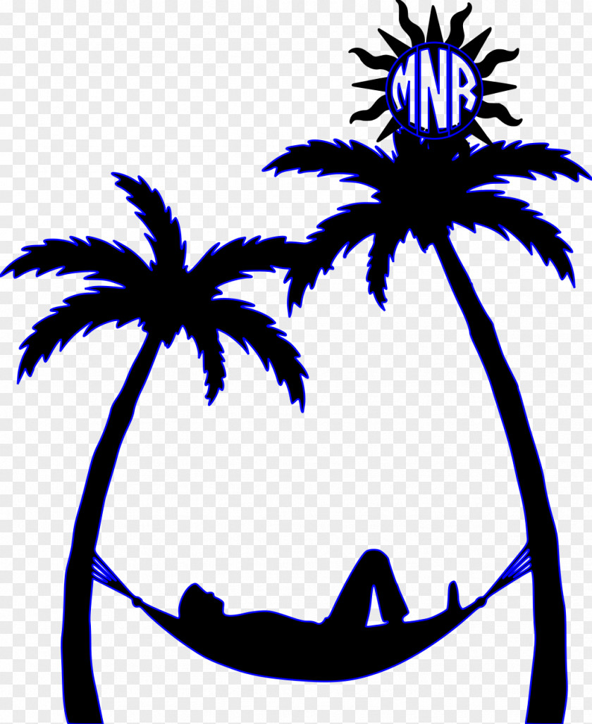 Coconut Logo Arecaceae Hammock Tree Clip Art PNG