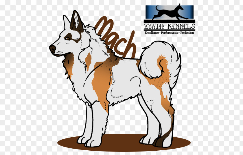 Dog Breed Clip Art PNG
