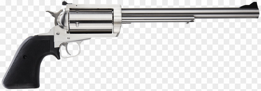 Handgun .500 S&W Magnum Research BFR Cartuccia .45-70 PNG